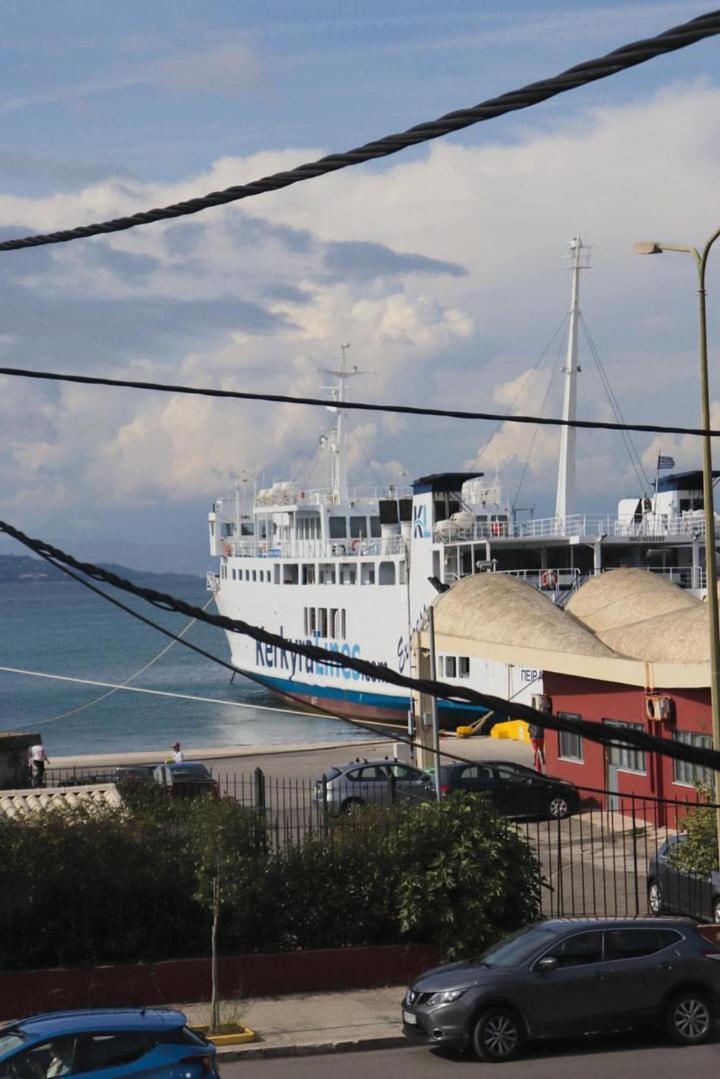 Corfu  Cc Suite מראה חיצוני תמונה